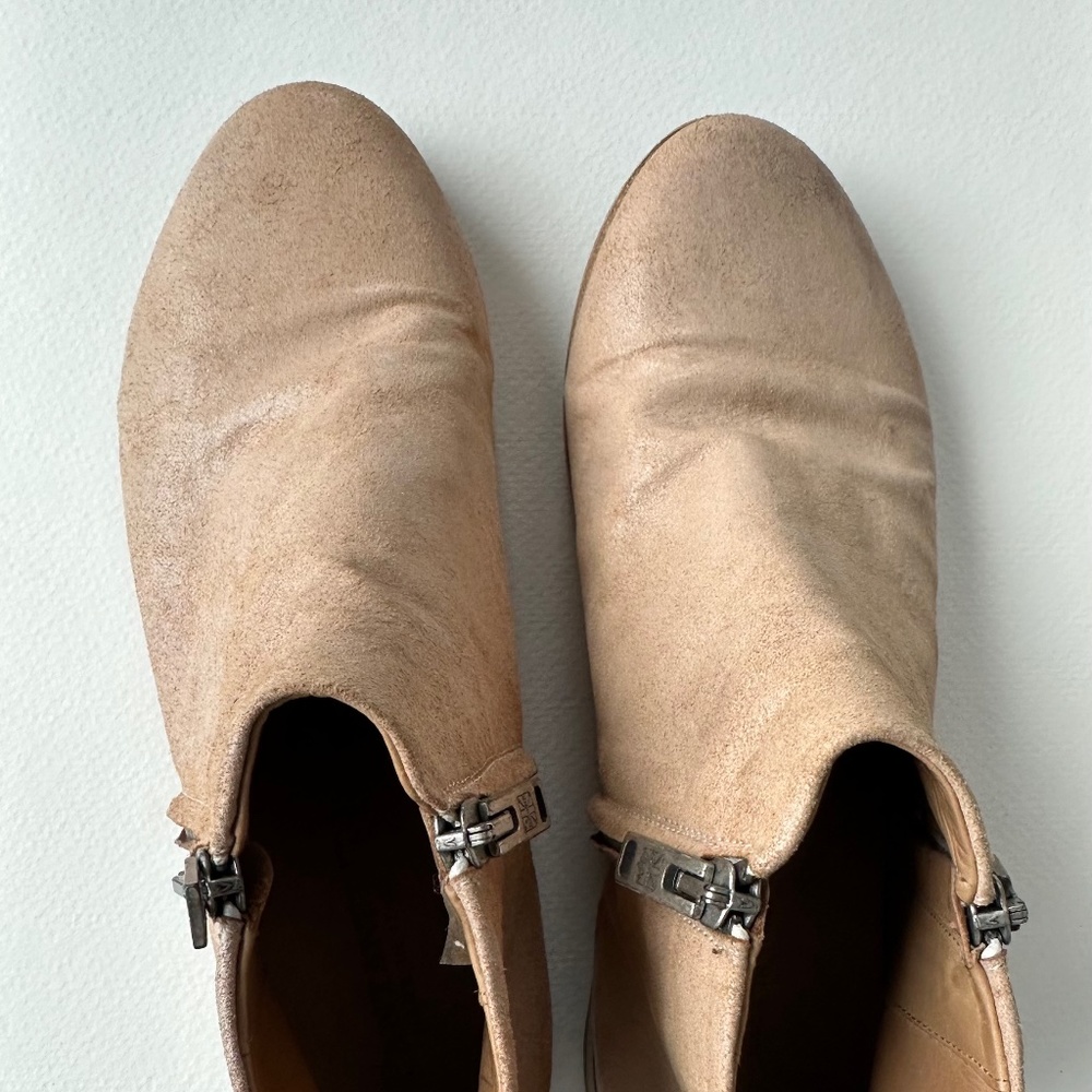 Pantanetti booties